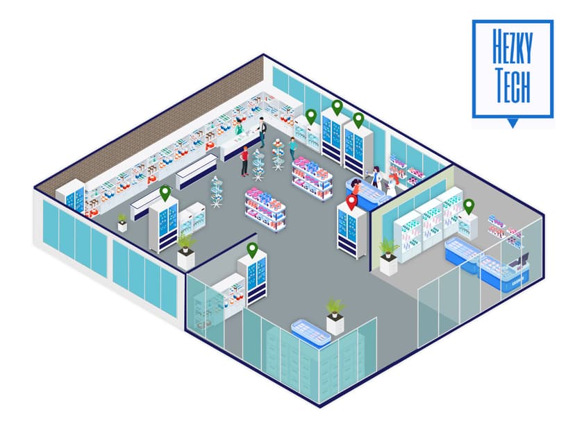 operation floor